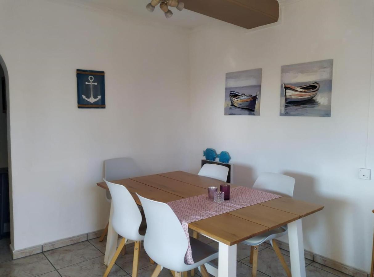 Marina Apartment เบนิสซา ภายนอก รูปภาพ