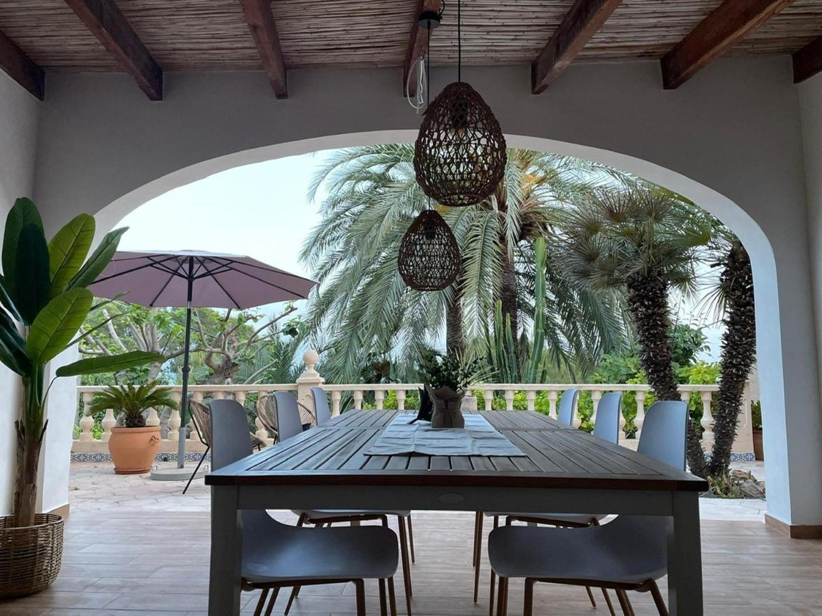 Marina Apartment เบนิสซา ภายนอก รูปภาพ